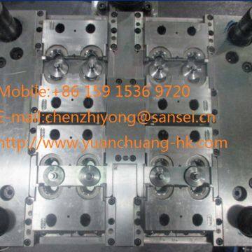 plastic parts made by plastic injection mold