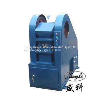 Shaoxing Shengke SKF100 *150 Laboratory small environmental protection sealed fine jaw crusher, ore crusher