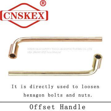 Non Sparking Wrench Socket L-Type Tools photo-4