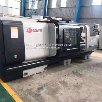 Anyang Xinsheng CKA6163 CNC Horizontal Lathe