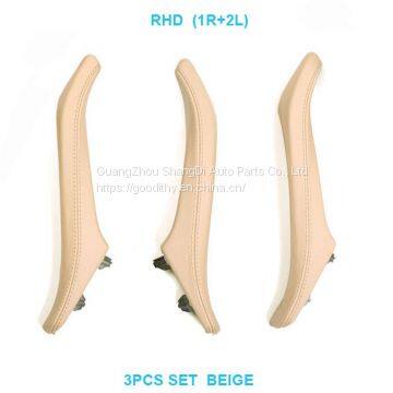 LHD RHD Genuine Quality Interior Door Pull Handle Assembly for BMW 5 Series F10 F11 F18 520i 523i 525i 528i 535i photo-5