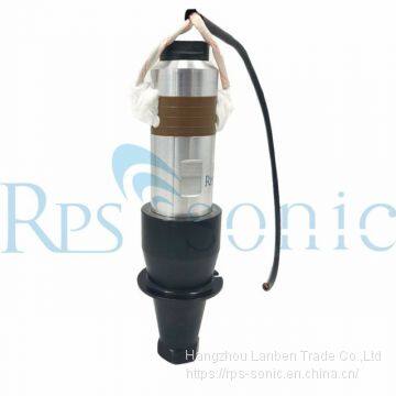 Rinco Transducer With Titanium & Aluminum 110v / 220v Transducer photo-4