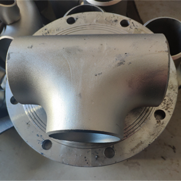 Equal Tees Used For Water Epoxy & Fbe Coating photo-3