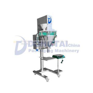 Semi Automatic Powder Filling and Packaging Machine Powder Filling Machine photo-4