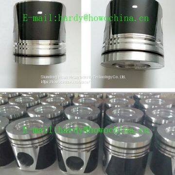WEICHAI WD615 Engine Piston 612600030047 for SINOTRUK HOWO Spare Parts