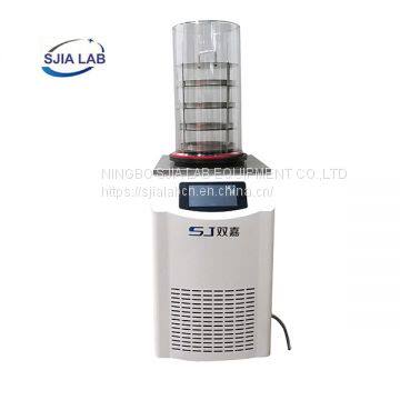 -80℃ vertical lyophilizer cheap Freeze Dryer SJIA-12N