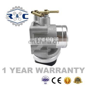 R&C High Performance Auto Throttling Valve Engine System 06A133062AT for AUDI A3 VW Car Throttle Body