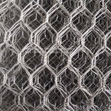 Galvanized Hexagonal Wire Mesh Gabions Baskets Gabion Cages photo-5