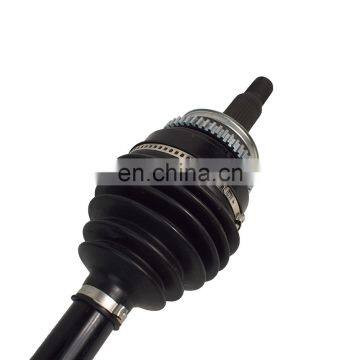 Auto CV Shaft Driveshaft With Lock Assy Rear Axle For Mitsubishi Pajero V93W V94W V95W V96W V97W V98W 3715A097 photo-2