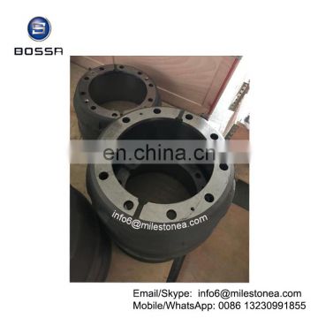 Manufacturer brake drum wg9112340006 for truck