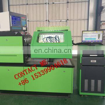 Diesel Fuel Injector Pump Test Bench For CRS300