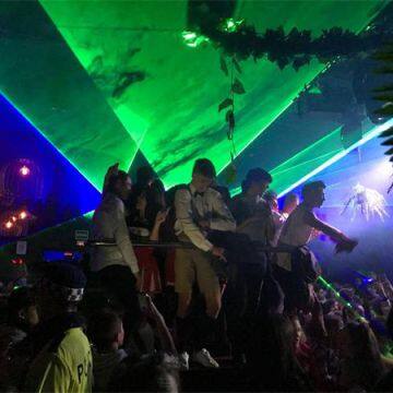 New Advance 30w RGB Full Color Stage Lighting Technology Stage Laser Lights for Concert/disco/dj photo-4