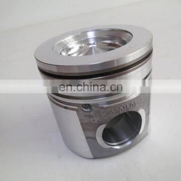 Dongfeng truck diesel engine parts ISDE QSB6.7 piston 4938619 kit piston made in china