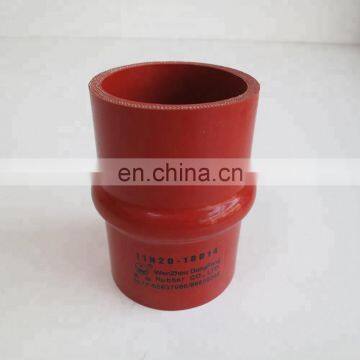 11N20-18014 Diesel Engine Parts Rubber Hose Air Outlet for Turbocharger