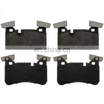 Good price E-mark brake System Semi-metal Car Brake pad 005 420 90 20 0054209020