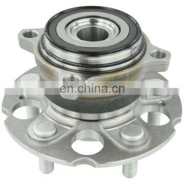 Car Accessories Rear Wheel Hub Bearing 42200-T0A-951 For  IV(4WD) / RDX 2012