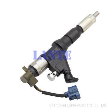 Common Rail Injector 9709500-522 095000-5390 23670-E0270 Diesel Injector photo-4
