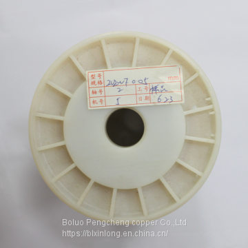Enameled Copper Wire for Microwave Oven photo-3