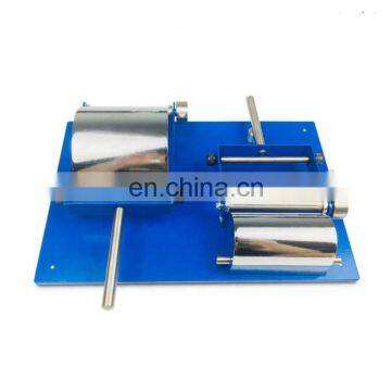 Coating Bending Apparatus Putty Flexibility Tester photo-2
