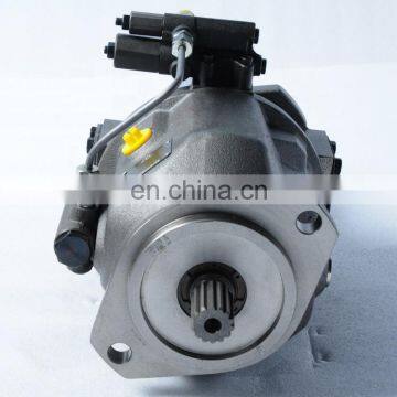 Excellent Quality and 1 Year Warranty Time A4VSO A10vso 18 Hydraulic Pump photo-4
