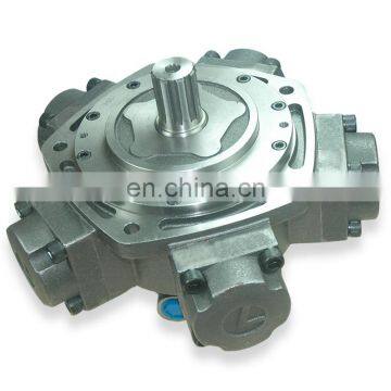 low speed high power NHM16 - 1400 radial piston hydraulic motor for farm machines