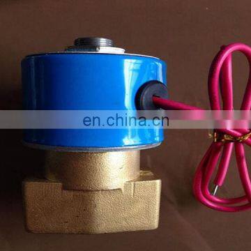2 Way Copper Coil Water Solenoid Valve FB2E-V-08/10 3 Way 2 Position Brass Valve DC231Y-08/10 Wire Lead Type KSD 1/4 3/8 Inch photo-5