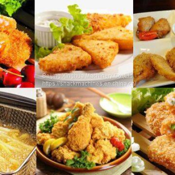 Introduction to Automatic Deep Fryer Machine photo-2