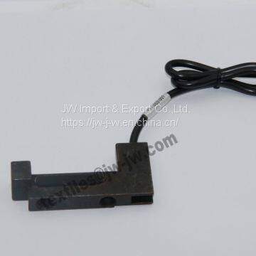 TSN gripper shuttle sensor