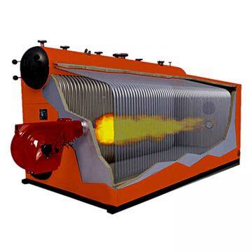 High pressure industry 10 ton diesel natural gas heavy fuel oil fired steam boiler for metallurgical plant