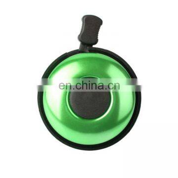 Factory Supply Plastic Clear Sound Wholesale Multiple Color Mini Bicycle Bells