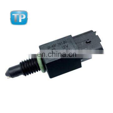 Fuel Oil Pressure Switch Sender Sensor OEM 9643774180