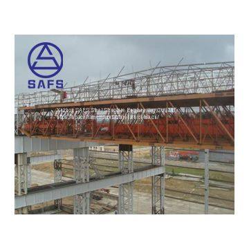 Steel Structure Warehouse photo-4
