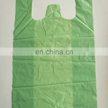 Best price Compostable and 100% Biodegradable Eco-Friendly Ok Compost Vest Bags