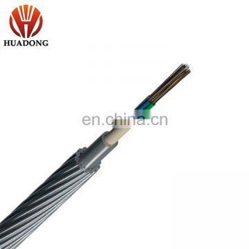 Submarine 288 core Fiber Optic Cable Price Per Meter / Fiber Optic Cable Price List