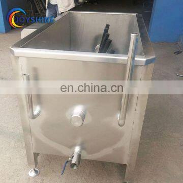Poultry Feather Processing Poultry Scalder Tank for Chicken Goose Duck Pigeon Scalding Machine photo-6