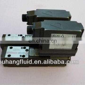 Atos Proportional Valve DLHZO-LEQ-060-V31 Electro-hydraulic Proportional Valve photo-2