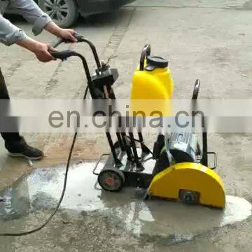 nuoman factory road cutter mini concrete cutter price