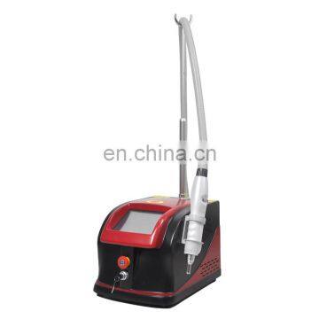 2019 Hot Nd Yag Carbon Facial Laser Picosecond Tattoo Removal Machine