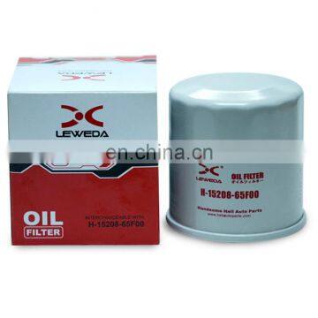 High Quality Oil Filters Cross Reference 15208-65f00 15208-65f01 15208-65f0d for LEGACY V photo-3