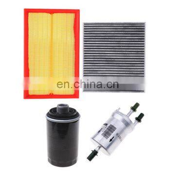 Auto engine spare parts car air filter 5Q0 129 620