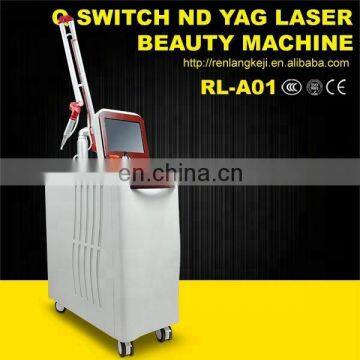 NEW Laser Picosecond for Tattoo Removal q Switch Pico Laser 1064nm 532nm 755nm Tattoo Removal Device photo-3