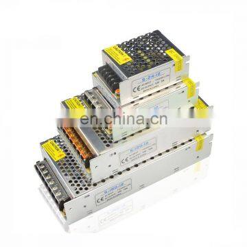Smart 1A 2A 3A 5A 8A 10A 12A 15A 20A 30A 40A 12V Power With Switch Supply Converter For Led Strip Lights photo-2