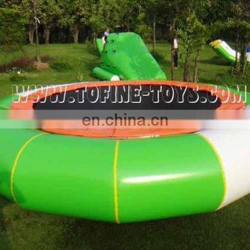 China Inflatable Sea Trampoline for Sale photo-3