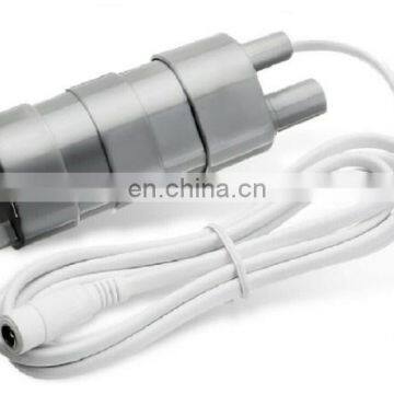 Mini  Submersible Water Pump DC 12/24 V Quick Connection Plug  Pump