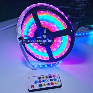 Full Color LED Light With Built-in IC Magic Full Color Point Control RGB Light With Full Color Light With? 5050 Full Color Light With photo-2