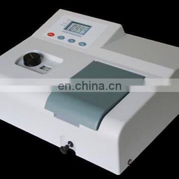 UV1100 Cheap Portable Single Beam UV VIS Spectrophotometer Price photo-2
