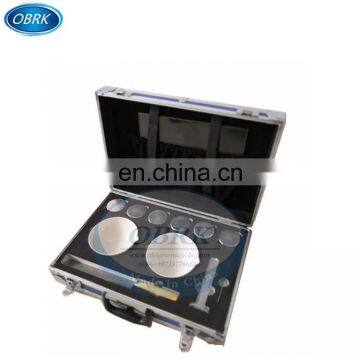 capacity Plastic Limit Test Sets for soil lab/ Manual Moisture Content Tester