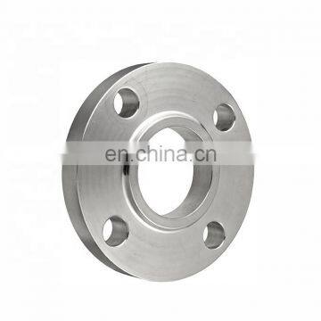 Dn40 Raised Face Stainless Steel ss Standard Jis 10k Slip on Flange photo-2