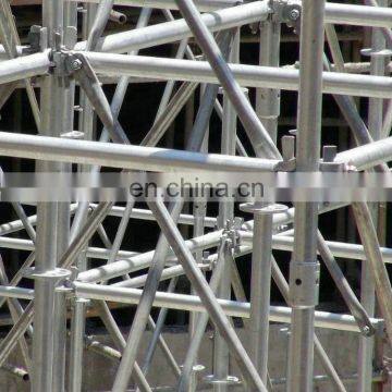 Direct Factory Price Ringlock Scaffolding / Ring Lock Scaffolding for Sale photo-3