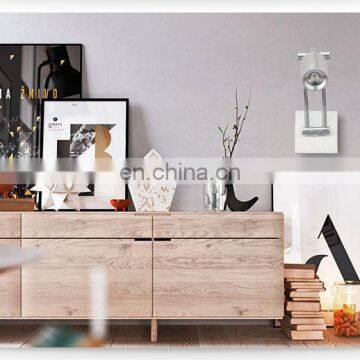 Wholesale Price Led Bedside Reading Lamp 150mm Length Swing Arm Led Wall Reading Lamp Hotel Bed Room Wall Lamp photo-4